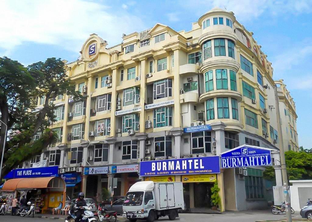 Burmahtel Hotel Τζωρτζ Τάουν Εξωτερικό φωτογραφία