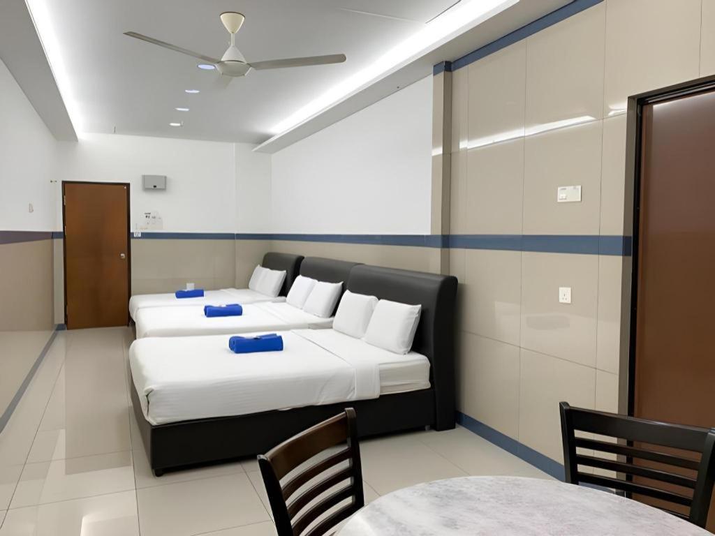 Burmahtel Hotel Τζωρτζ Τάουν Εξωτερικό φωτογραφία