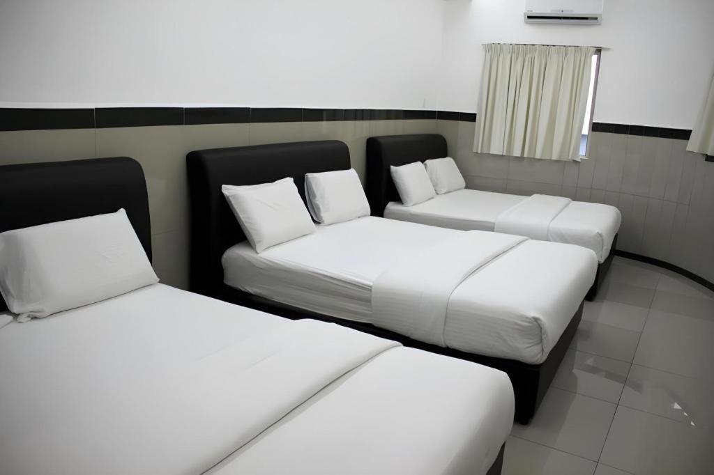 Burmahtel Hotel Τζωρτζ Τάουν Εξωτερικό φωτογραφία
