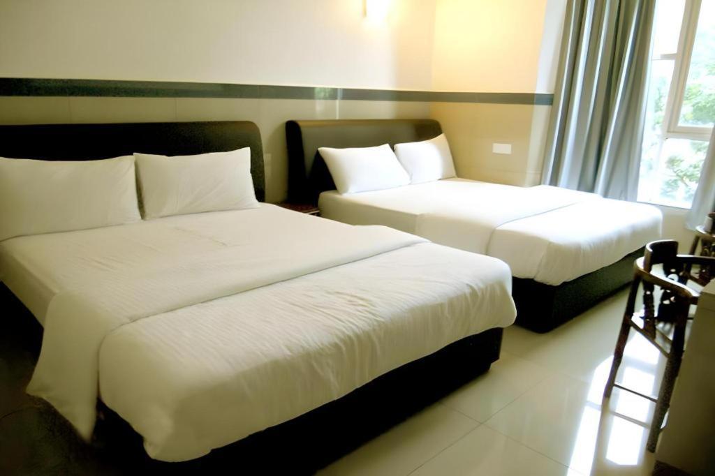 Burmahtel Hotel Τζωρτζ Τάουν Εξωτερικό φωτογραφία