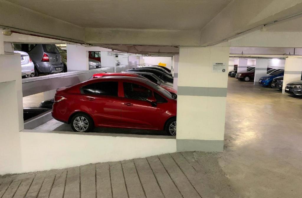 Burmahtel Hotel Τζωρτζ Τάουν Εξωτερικό φωτογραφία