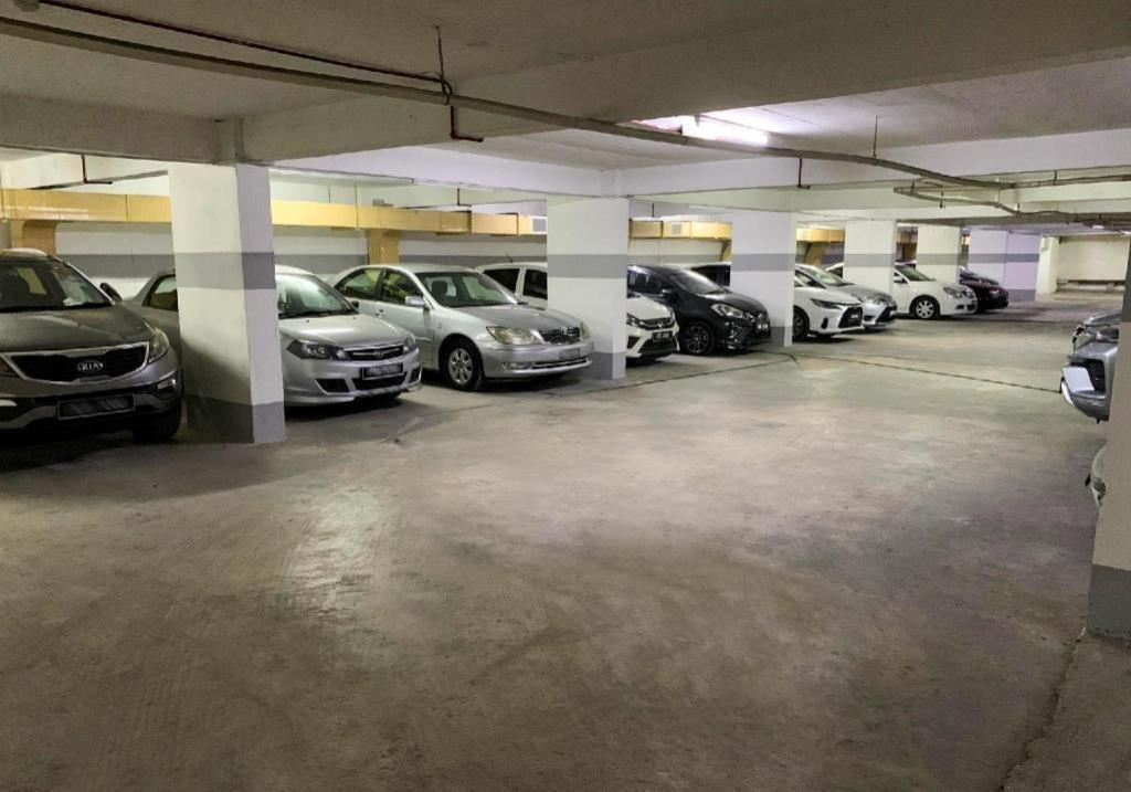 Burmahtel Hotel Τζωρτζ Τάουν Εξωτερικό φωτογραφία