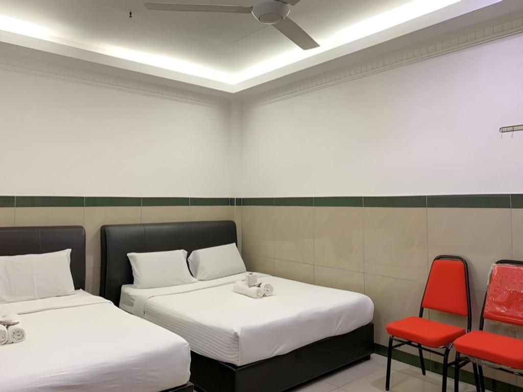Burmahtel Hotel Τζωρτζ Τάουν Εξωτερικό φωτογραφία