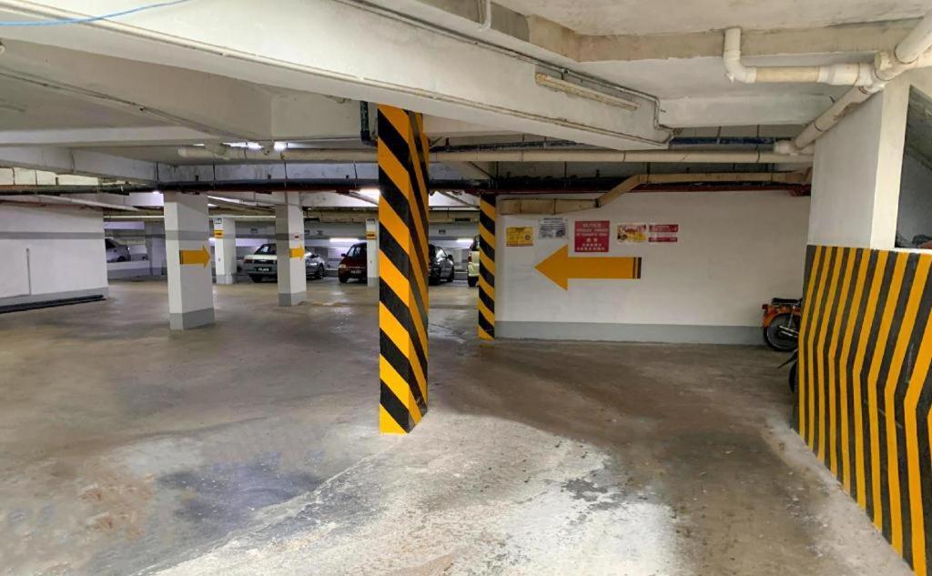 Burmahtel Hotel Τζωρτζ Τάουν Εξωτερικό φωτογραφία