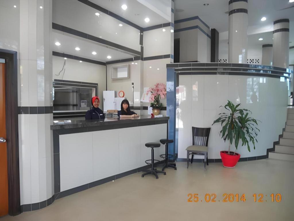 Burmahtel Hotel Τζωρτζ Τάουν Εξωτερικό φωτογραφία