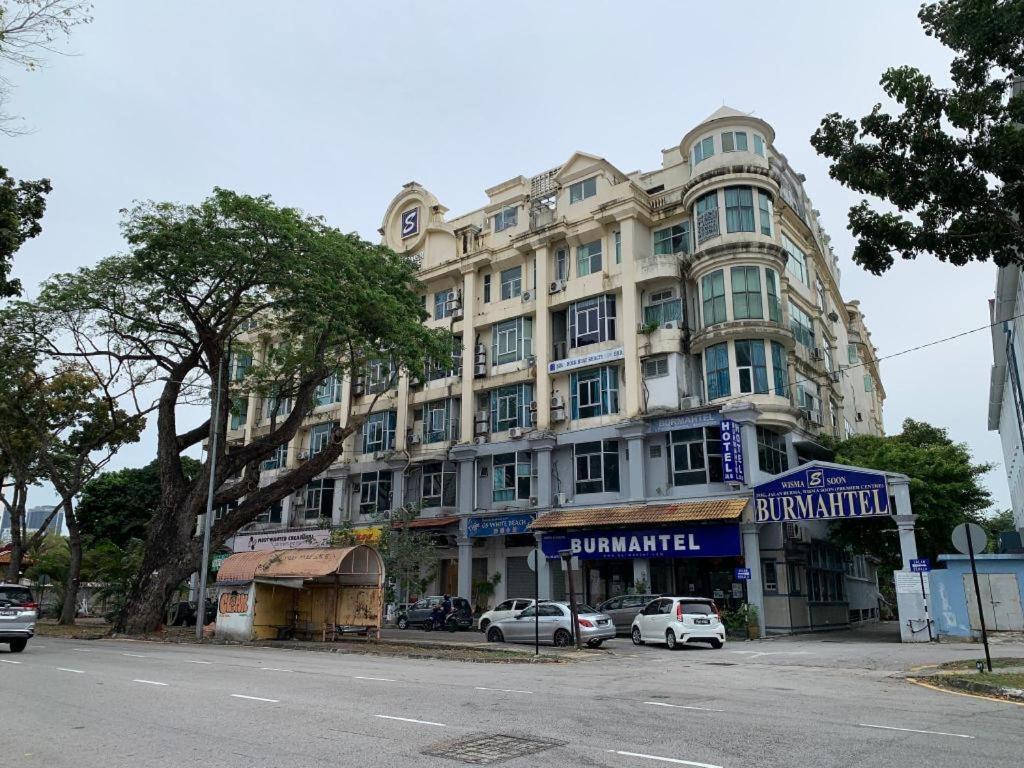 Burmahtel Hotel Τζωρτζ Τάουν Εξωτερικό φωτογραφία