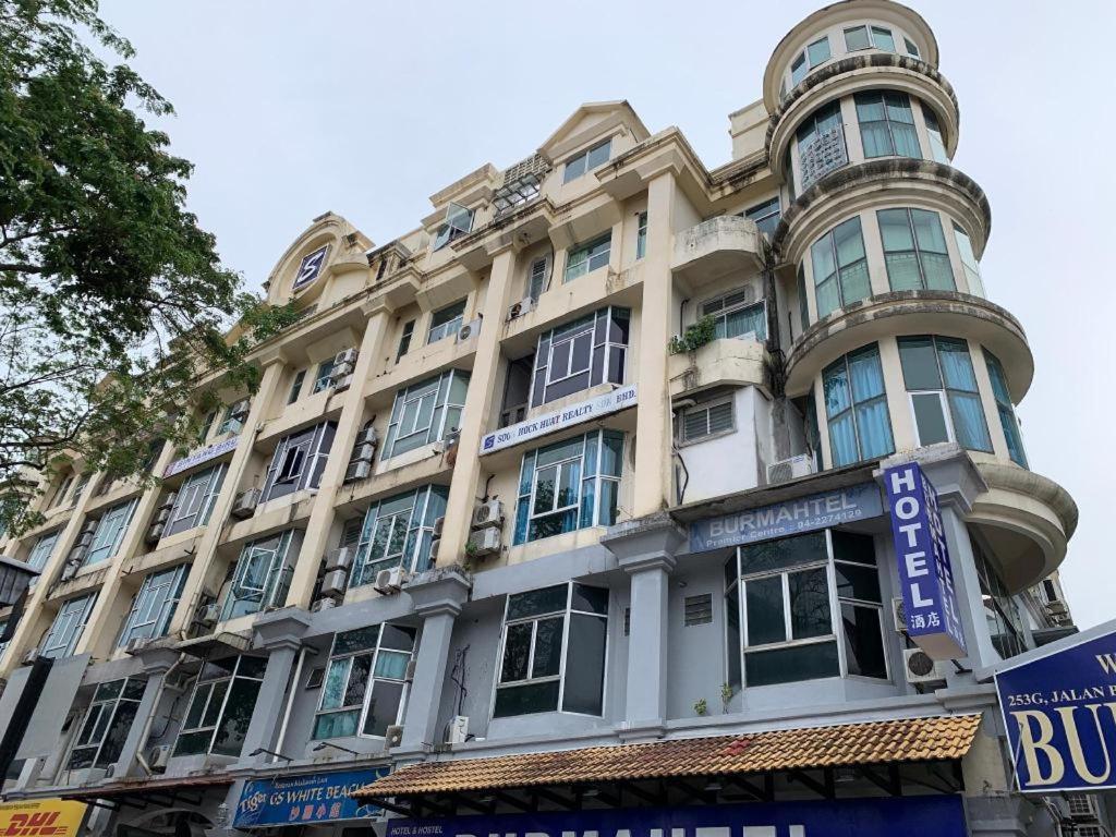 Burmahtel Hotel Τζωρτζ Τάουν Εξωτερικό φωτογραφία