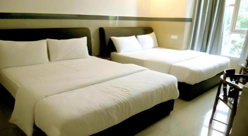 Burmahtel Hotel Τζωρτζ Τάουν Εξωτερικό φωτογραφία