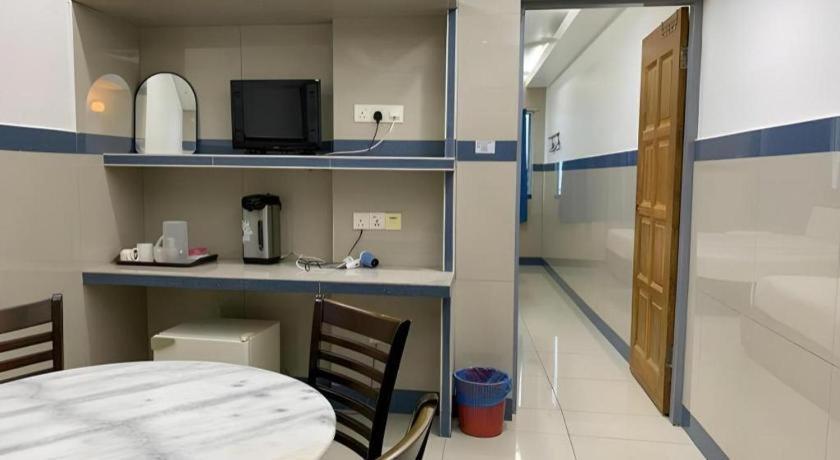 Burmahtel Hotel Τζωρτζ Τάουν Εξωτερικό φωτογραφία