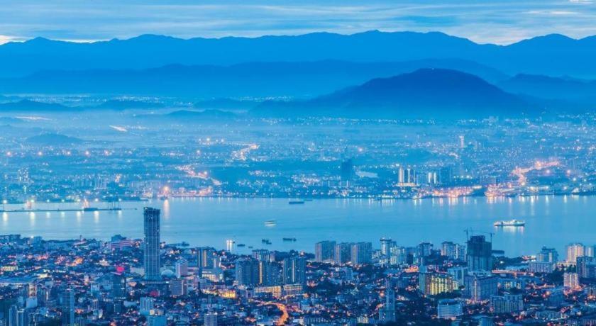 Burmahtel Hotel Τζωρτζ Τάουν Εξωτερικό φωτογραφία