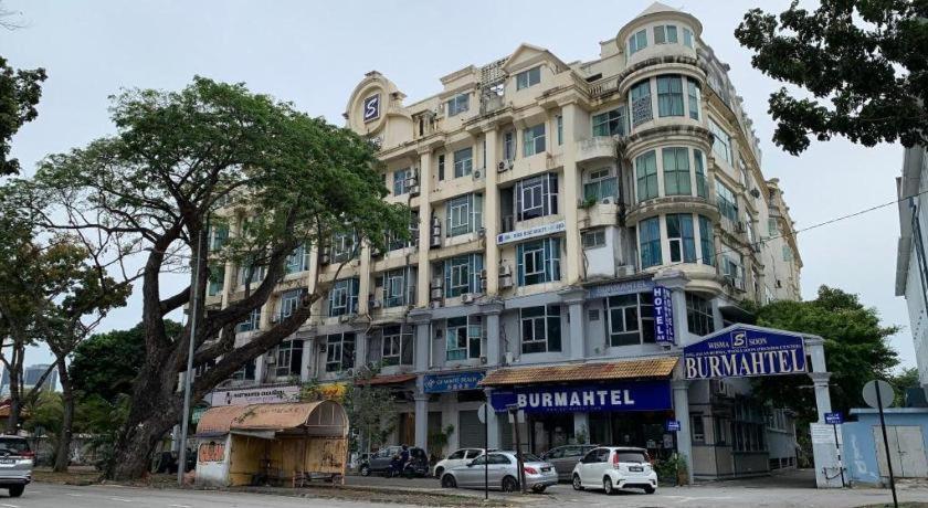 Burmahtel Hotel Τζωρτζ Τάουν Εξωτερικό φωτογραφία