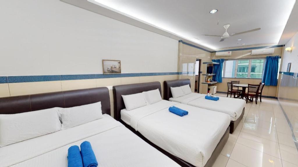 Burmahtel Hotel Τζωρτζ Τάουν Εξωτερικό φωτογραφία