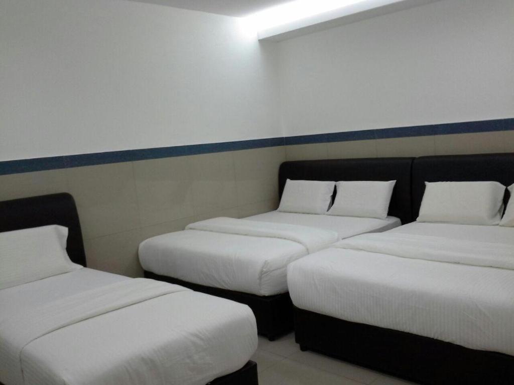 Burmahtel Hotel Τζωρτζ Τάουν Εξωτερικό φωτογραφία