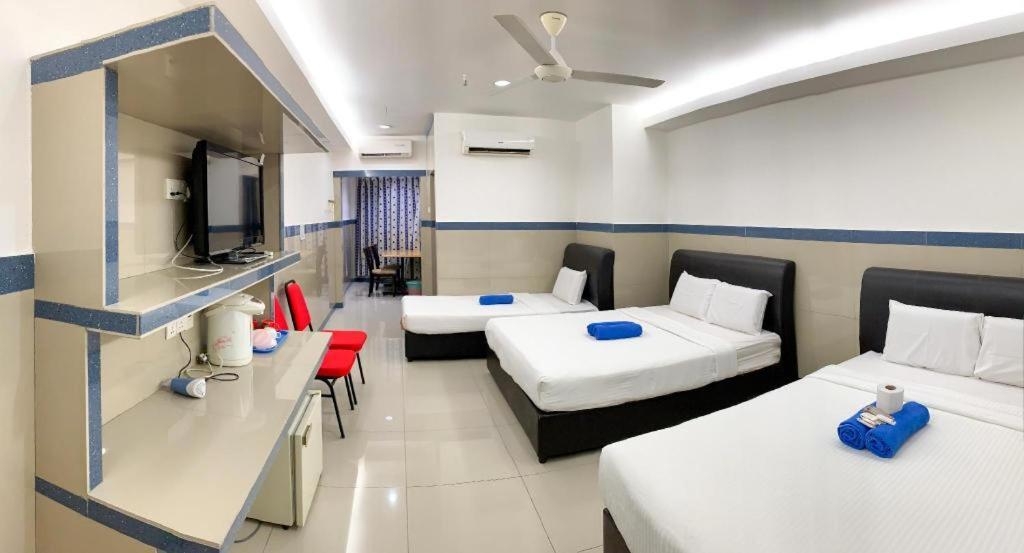 Burmahtel Hotel Τζωρτζ Τάουν Εξωτερικό φωτογραφία