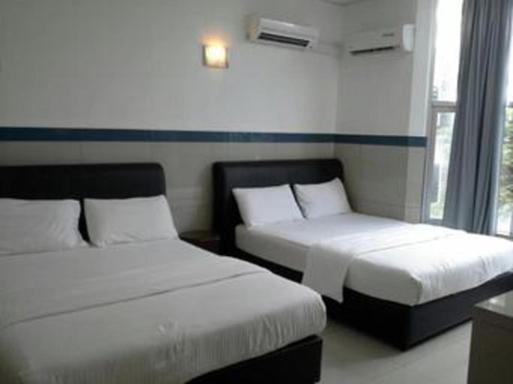 Burmahtel Hotel Τζωρτζ Τάουν Εξωτερικό φωτογραφία