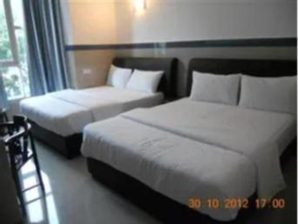 Burmahtel Hotel Τζωρτζ Τάουν Εξωτερικό φωτογραφία