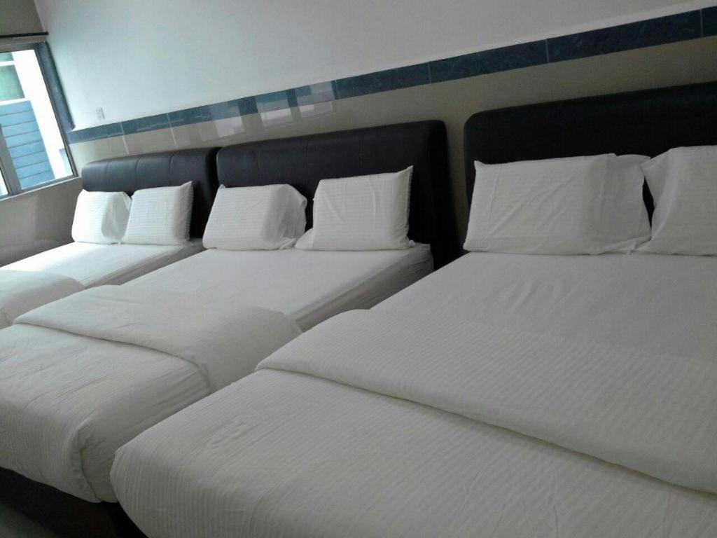Burmahtel Hotel Τζωρτζ Τάουν Εξωτερικό φωτογραφία