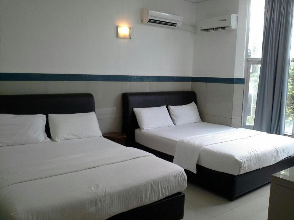 Burmahtel Hotel Τζωρτζ Τάουν Εξωτερικό φωτογραφία
