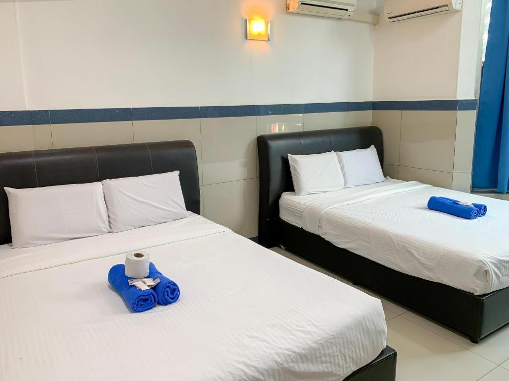 Burmahtel Hotel Τζωρτζ Τάουν Εξωτερικό φωτογραφία