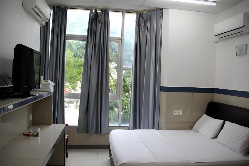 Burmahtel Hotel Τζωρτζ Τάουν Εξωτερικό φωτογραφία